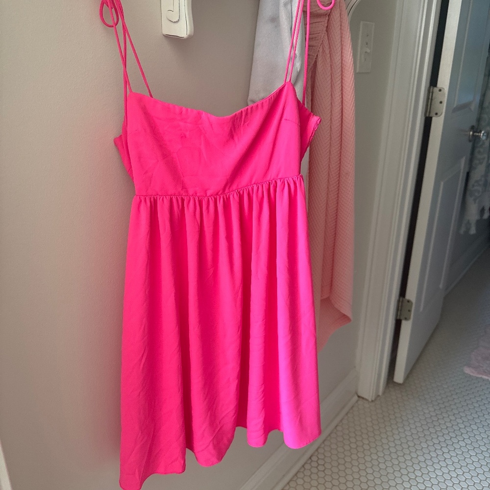 Amanda uprichard minindress